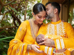 Anand Ahuja pens a heartfelt note for Sonam Kapoor on Mother’s Day