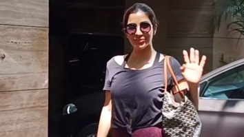 Sophie Choudry’s heartfelt condolence for Satish Kaushik