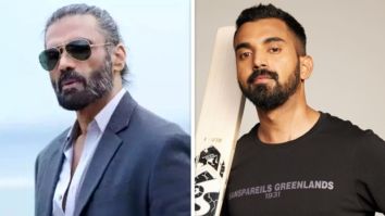 Suniel Shetty lauds son-in-law KL Rahul; says, “He is the master of his profession”