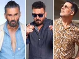 Suniel Shetty CONFIRMS that Sanjay Dutt has bagged the third part of Hera Pheri: “With Sanjay Dutt on board, the film will be a laugh riot because Sanju’s sense of comedy is UNBELIEVABLE”