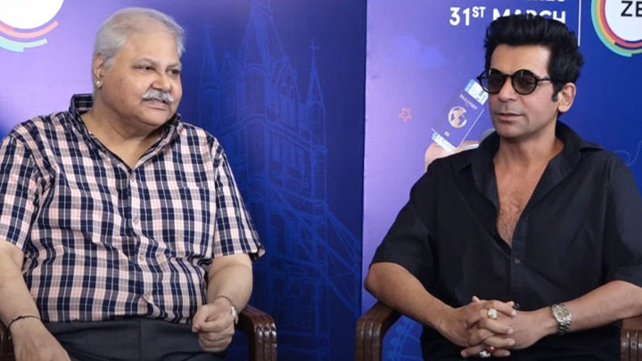 Sunil Grover & Satish Shah on ‘United Kacche’, ‘Jaane bhi Do Yaaro’, ‘Sarabhai vs Sarabhai’ & more Sunil Grover & Satish Shah on ‘United Kacche’, ‘Jaane bhi Do Yaaro’, ‘Sarabhai vs Sarabhai’ & more