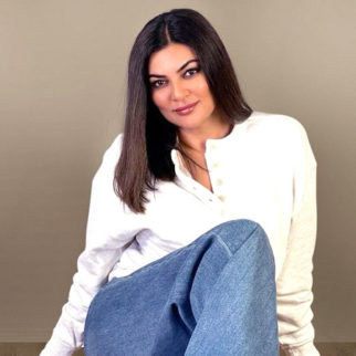 Sushmita Sen celebrates one month of her Angioplasty by working; see video