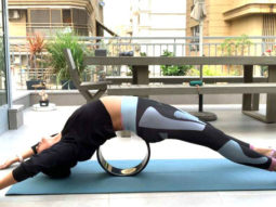 Sushmita Sen resumes workout after surviving heart attack: ‘Cleared by my cardiologist’