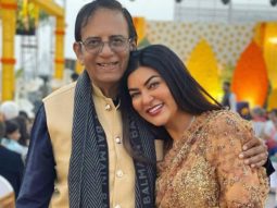 Sushmita Sen shares health update post suffering heart attack; says, “Angioplasty done…stent in place”