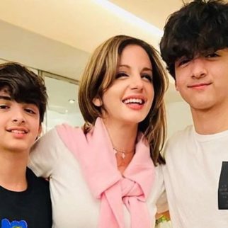 Sussanne Khan pens down a sweet note for her son Hrehaan Roshan on his birthday; says, “To the brightest Light in my Life”