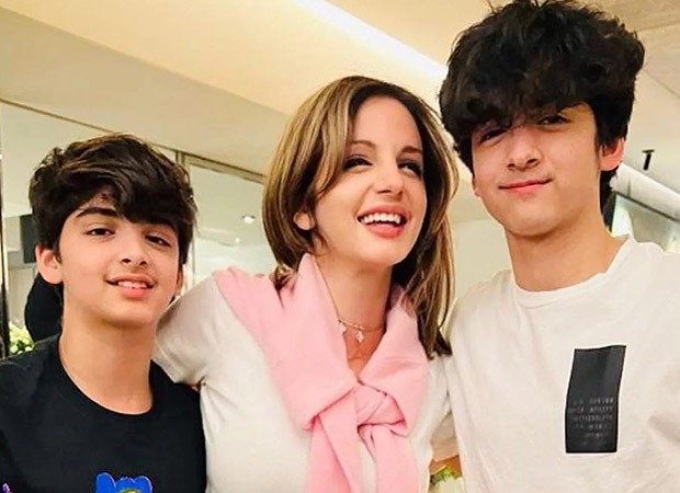 Sussanne Khan pens down a sweet note for her son Hrehaan Roshan on his birthday; says, “To the brightest Light in my Life”