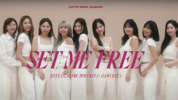 TWICE members go makeup-free in new teaser for ‘Set Me Free’ music video; watch
