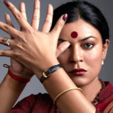 Sushmita Sen completes dubbing and shooting for Taali promo