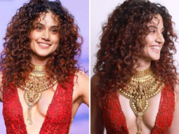 Taapsee Pannu gets accused of hurting religious sentiments; leader files complaint against the actress