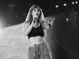 Taylor Swift announces four unreleased songs on the eve of first night of Eras Tour