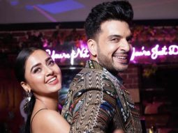 Tejasswi Prakash shuts down rumours of breakup with Karan Kundrra; says, “I am in love”