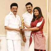 The Elephant Whisperers' director Kartiki Gonsalves receives Rs 1 crore as incentive from Tamil Nadu CM MK Stalin