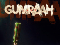 Aditya Roy Kapur and Mrunal Thakur unveil first poster of Gumraah instead of the teaser leaving fans surprised