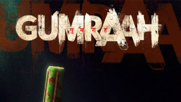 Aditya Roy Kapur and Mrunal Thakur unveil first poster of Gumraah instead of the teaser leaving fans surprised