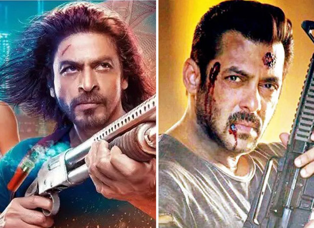 Shah Rukh Khan and Salman Khan’s scene in Tiger 3 took 6 months of planning