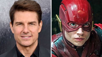 Tom Cruise heaps praises for Ezra Miller’s DC superhero film The Flash; says, “It’s everything you want in a movie”