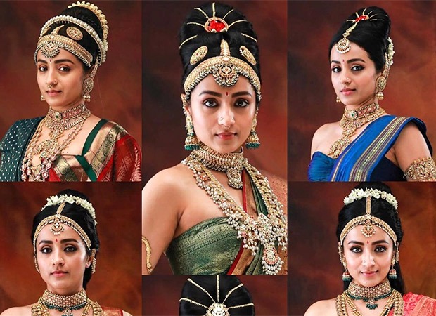 Ponniyin Selvan 2: Trisha Krishnan’s various shades of Kundavai are breathtaking : Bollywood News