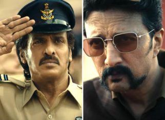 Underworld Ka Kabzaa trailer out: Upendra shares he was “moved by the life of Arkeshwara”; Kiccha Sudeep calls it “good story”