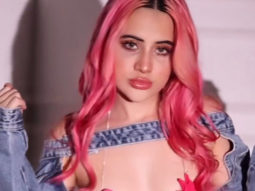 Uorfi Javed’s pink hair is totally a look!