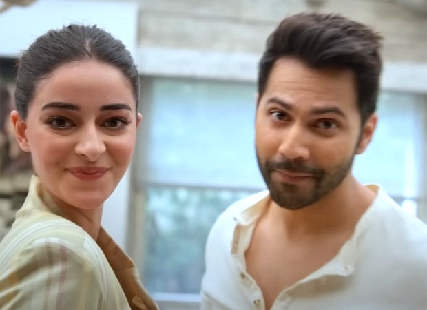 Varun Dhawan announces Ananya Panday as fashion expert in Prime Video series Call Me Bae, see video