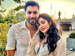 Varun Dhawan wishes Janhvi Kapoor Happy Birthday in Bawaal’s Ajju Bhaiya style!