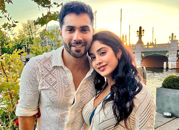 Varun Dhawan wishes Janhvi Kapoor Happy Birthday in Bawaal’s Ajju Bhaiya style!