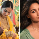 Sonam Kapoor Ahuja receives cute gifts for son Vayu from Alia Bhatt; see picture