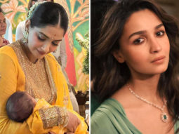 Sonam Kapoor Ahuja receives cute gifts for son Vayu from Alia Bhatt; see picture