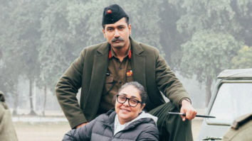 Vicky Kaushal wraps Meghna Gulzar’s SamBahadur: ‘So much I got to learn’