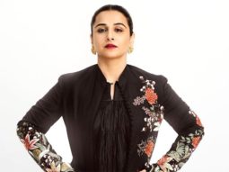 Vidya Balan opens up on the pressure she felt as a result of people’s expectations; says, “People were constantly trying to put me in a box and put label on it”