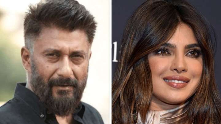 After Kangana Ranaut, Vivek Agnihotri reacts to Priyanka Chopra’s revelation about Bollywood; calls her “real-life” star