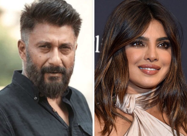 After Kangana Ranaut, Vivek Agnihotri reacts to Priyanka Chopra’s revelation about Bollywood; calls her “real-life” star : Bollywood News