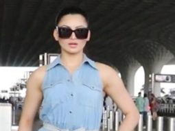 What do you think about Urvashi Rautela’s airport look