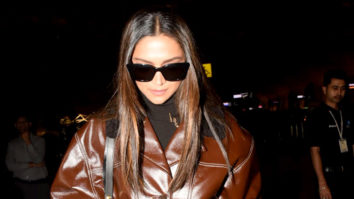 What do you think is the reason behind Deepika Padukone’s wide smile