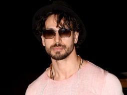 What do you think of Tiger Shroff’s airport look