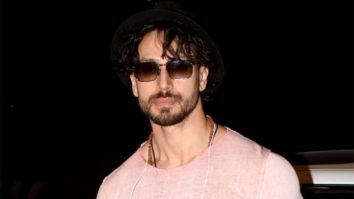 What do you think of Tiger Shroff’s airport look