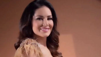 What would you rate Sunny Leone’s dreamy look