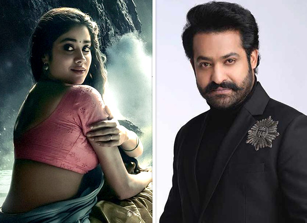 NTR 30: Janhvi Kapoor prayed to work with Jr. NTR: “To be able to share screen space with him will be one of the biggest joys of my life” : Bollywood News