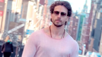 Who said men can’t wear pink Have a look at Tiger Shroff’s outfit