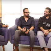Why did Raj & DK quit software engineering to pursue filmmaking? | Sachin-Jigar