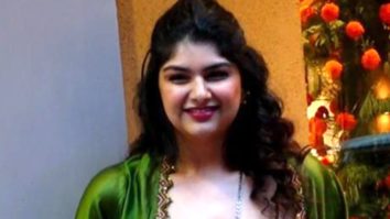 Woah! Anshula Kapoor’s skirt has pockets