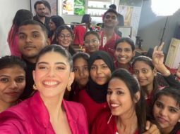Women’s Day 2023: Sanjana Sanghi to fly qualified artisans to take a special workshop