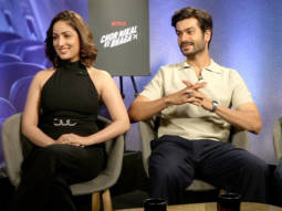 Yami Gautam & Sunny Kaushal on ‘Chor Nikal ke Bhaga’