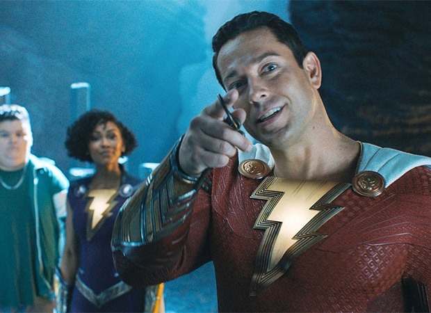 Zachary Levi says families aren't aware of Shazam! Fury Of The Gods after sequel bombs at box office: “The biggest issue we’re having is marketing”