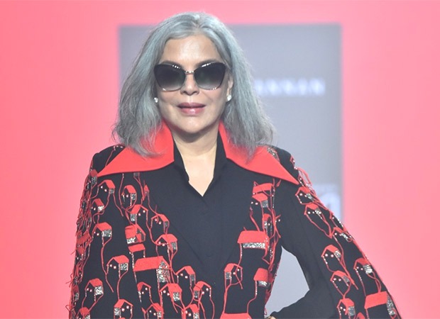 Zeenat Aman shares her experience walking Lakme Fashion Week ramp; says, “There was a butterfly or two fluttering in my stomach” : Bollywood News