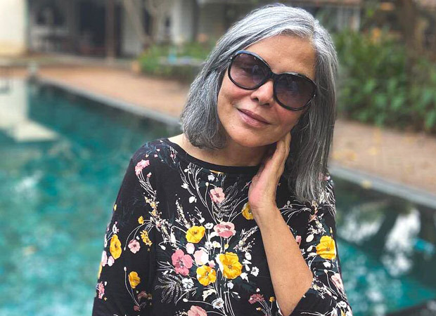 Zeenat Aman shares a Derek Walcott poem on the occasion of International Women’s Day, “This is a poignant reminder to love and accept myself” 