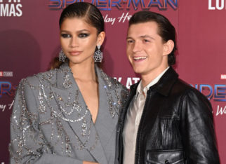 Zendaya sports her gold ring with Tom Holland’s initials engraved on it; watch