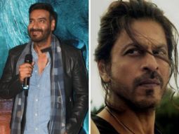 Ajay Devgn opens up on the success of Pathaan and its impact on Bholaa box office collections