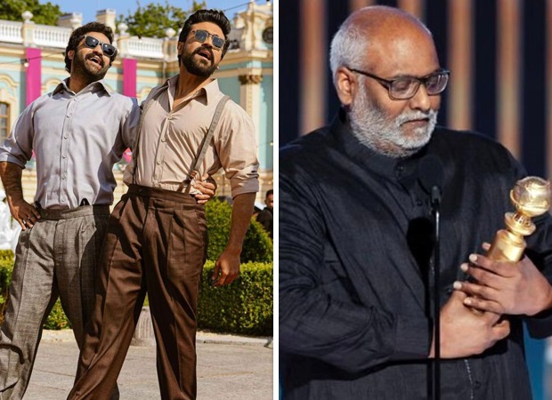 ‘Naatu Naatu’ composer MM Keeravani reacts minutes after winning an Oscar for Best Original Song