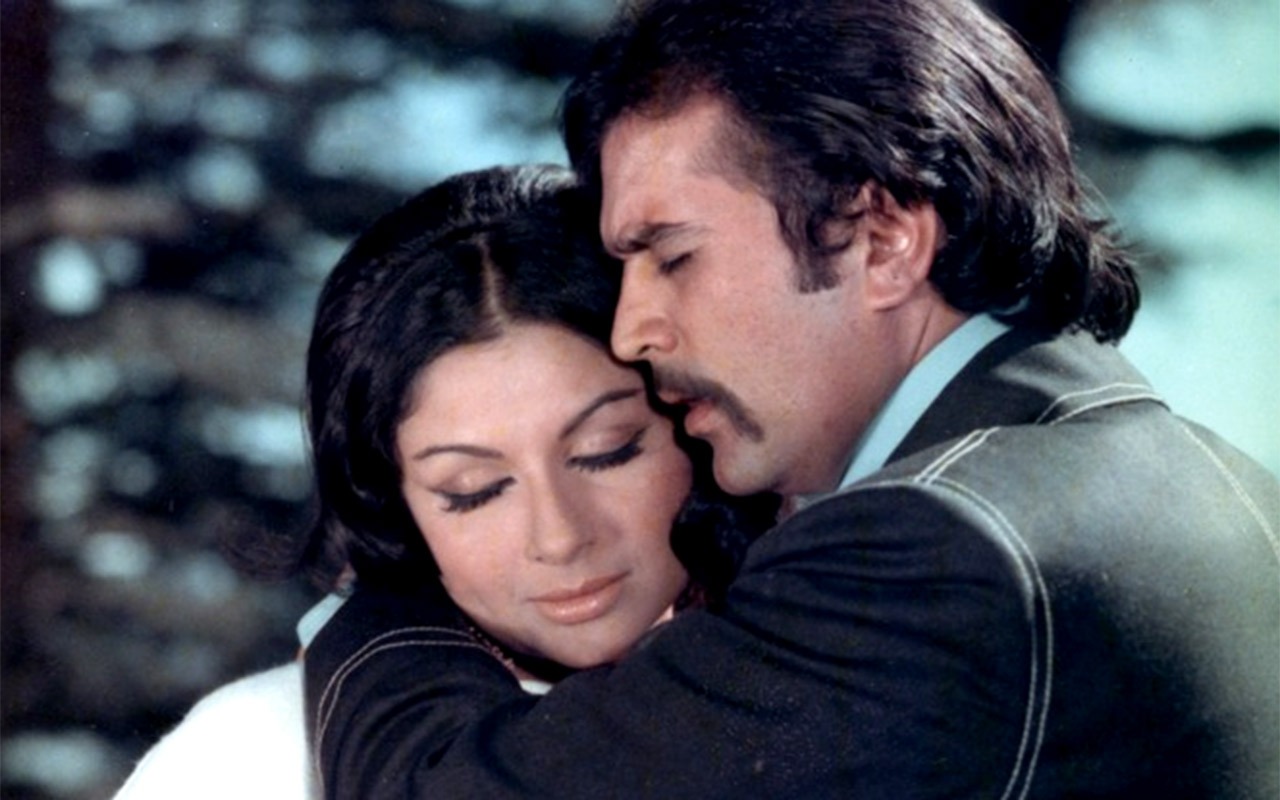 50 Years Of Daag: Sharmila Tagore on starring opposite Rajesh Khanna, "We became a hit pair and I think we made some great films together"